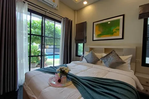 Casa de 3 dormitorios en Pattaya, Tailandia № 211577 - foto 15