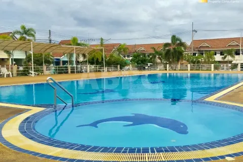 Casa de 2 dormitorios en Pattaya, Tailandia № 211579 - foto 3