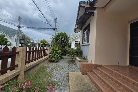 Дом в Хуа Хине, Таиланд с 3 спальнями  № 156404 - фото 9