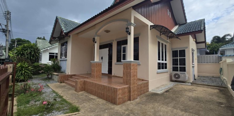 Дом в Хуа Хине, Таиланд с 3 спальнями  № 156404