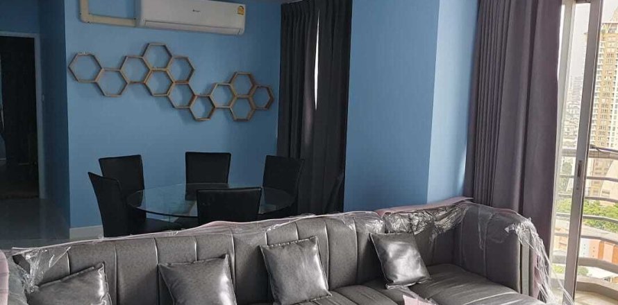 Кондоминиум с 2 спальнями в Ян Наве, Бангкок, Таиланд № 156408