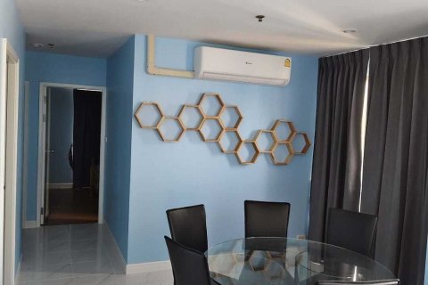 Кондоминиум с 2 спальнями в Ян Наве, Бангкок, Таиланд № 156408 - фото 3