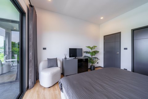 Villa in Pattaya, Thailand 4 bedrooms № 156409 - photo 21