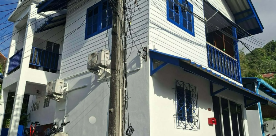 Maison à Kathu, Thaïlande 3 chambres № 156410