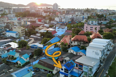 Maison à Kathu, Thaïlande 3 chambres № 156410 - photo 3