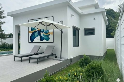 House in Phuket, Thailand 4 bedrooms № 156406 - photo 14