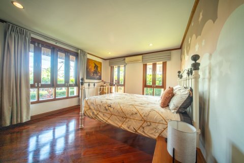 Вилла в Пхукете, Таиланд с 4 спальнями  № 156407 - фото 11