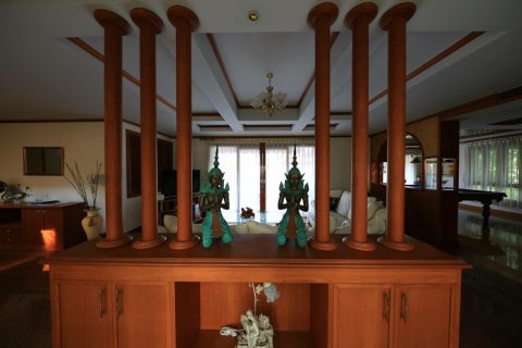 Вилла в Пхукете, Таиланд с 4 спальнями  № 156407 - фото 20