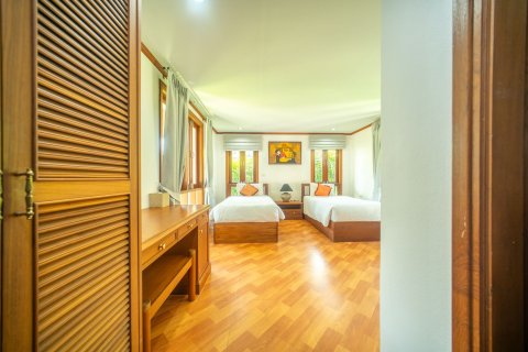 Вилла в Пхукете, Таиланд с 4 спальнями  № 156407 - фото 19