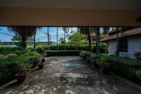Вилла в Пхукете, Таиланд с 4 спальнями  № 156407 - фото 26