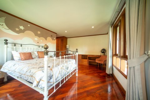 Вилла в Пхукете, Таиланд с 4 спальнями  № 156407 - фото 13