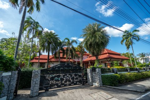 Вилла в Пхукете, Таиланд с 4 спальнями  № 156407 - фото 28