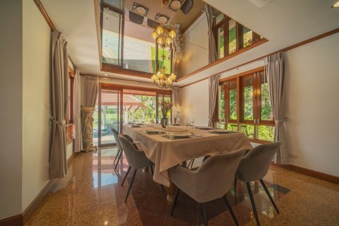 Вилла в Пхукете, Таиланд с 4 спальнями  № 156407 - фото 7