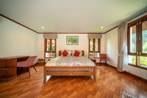 Вилла в Пхукете, Таиланд с 4 спальнями  № 156407 - фото 21