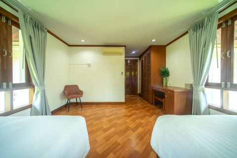 Вилла в Пхукете, Таиланд с 4 спальнями  № 156407 - фото 18