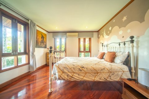 Вилла в Пхукете, Таиланд с 4 спальнями  № 156407 - фото 12