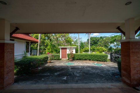 Вилла в Пхукете, Таиланд с 4 спальнями  № 156407 - фото 25