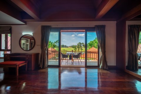 Вилла в Пхукете, Таиланд с 4 спальнями  № 156407 - фото 8