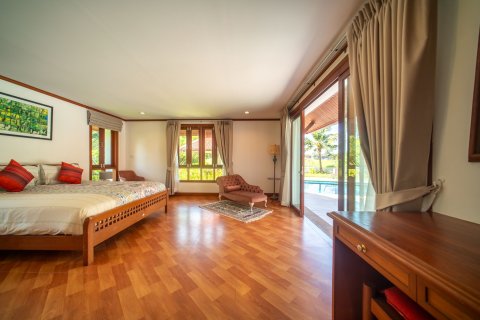 Вилла в Пхукете, Таиланд с 4 спальнями  № 156407 - фото 20