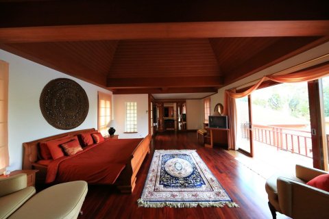 Вилла в Пхукете, Таиланд с 4 спальнями  № 156407 - фото 16