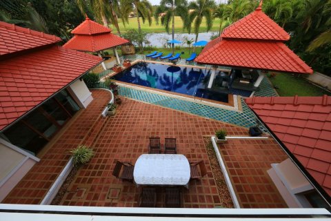 Вилла в Пхукете, Таиланд с 4 спальнями  № 156407 - фото 2