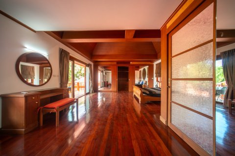 Вилла в Пхукете, Таиланд с 4 спальнями  № 156407 - фото 10