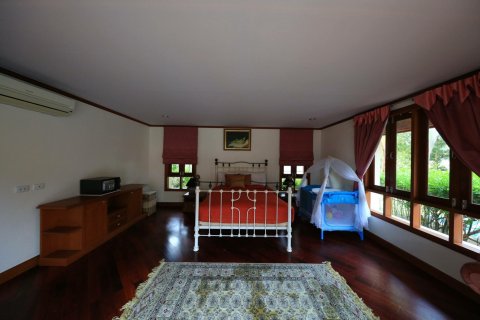 Вилла в Пхукете, Таиланд с 4 спальнями  № 156407 - фото 17