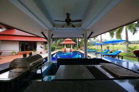 Вилла в Пхукете, Таиланд с 4 спальнями  № 156407 - фото 15