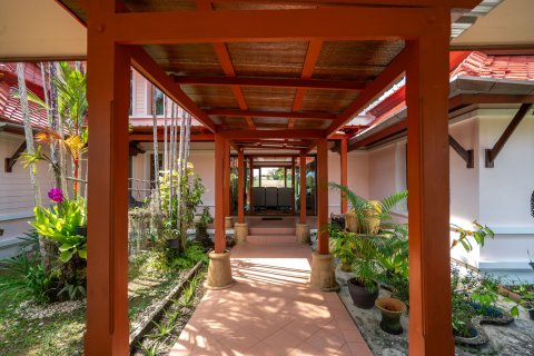 Вилла в Пхукете, Таиланд с 4 спальнями  № 156407 - фото 24