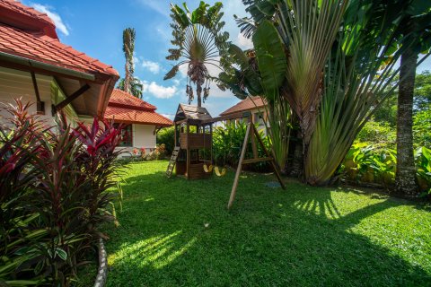 Вилла в Пхукете, Таиланд с 4 спальнями  № 156407 - фото 6