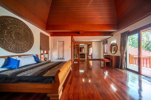 Вилла в Пхукете, Таиланд с 4 спальнями  № 156407 - фото 2