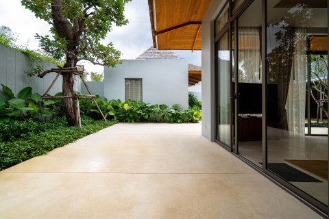 Вилла в Пхукете, Таиланд с 3 спальнями  № 156405 - фото 6