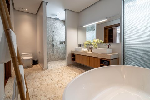 Вилла в Пхукете, Таиланд с 3 спальнями  № 156405 - фото 12