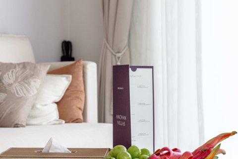 Вилла в Пхукете, Таиланд с 3 спальнями  № 156405 - фото 18