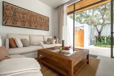 Вилла в Пхукете, Таиланд с 3 спальнями  № 156405 - фото 5