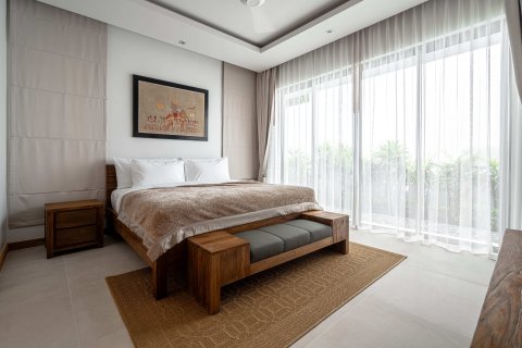 Вилла в Пхукете, Таиланд с 3 спальнями  № 156405 - фото 13