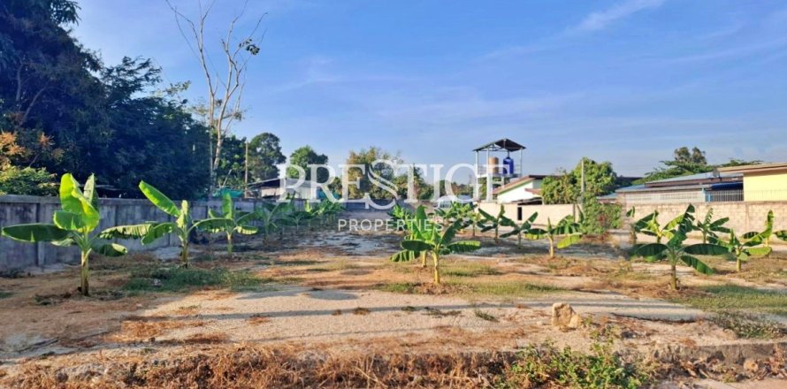 ที่ดินในพัทยา, ประเทศไทย 1600 ตร.ม. № 198268