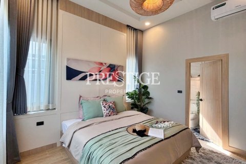 บ้านในพัทยา, ประเทศไทย 3 ห้องนอน № 198264 - รูปถ่าย 21