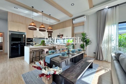 บ้านในพัทยา, ประเทศไทย 3 ห้องนอน № 198264 - รูปถ่าย 6