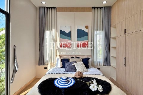 บ้านในพัทยา, ประเทศไทย 3 ห้องนอน № 198264 - รูปถ่าย 18