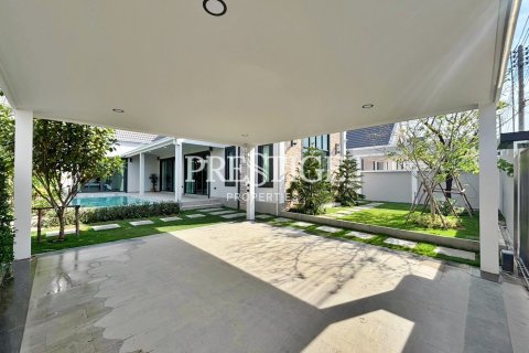 บ้านในพัทยา, ประเทศไทย 3 ห้องนอน № 198264 - รูปถ่าย 26