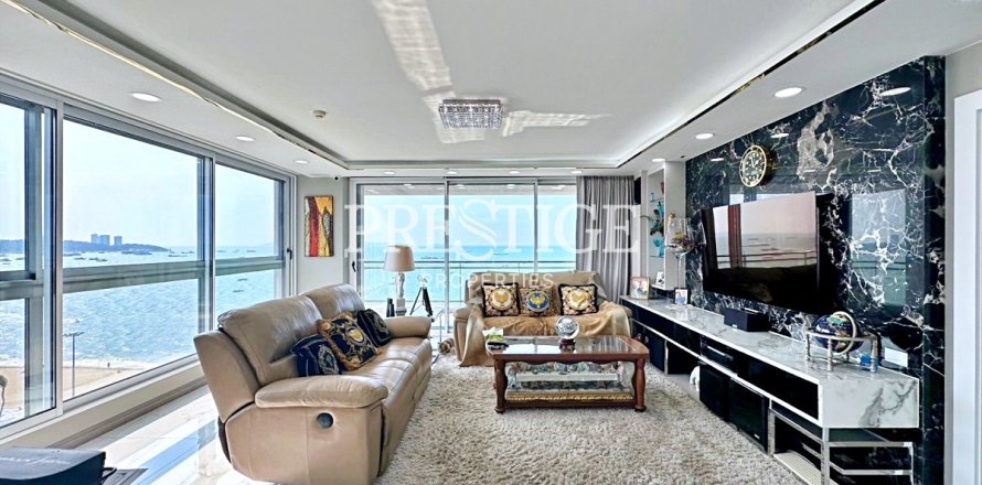Condo in Pattaya, Thailand, 2 bedrooms № 198265