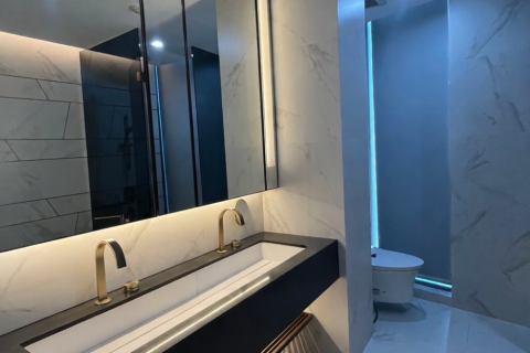 Condo à Khlong Toei, Bangkok, Thaïlande, 2 chambres  № 173321 - photo 12