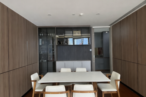 Condo à Khlong Toei, Bangkok, Thaïlande, 2 chambres  № 173321 - photo 10