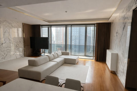 Condo à Khlong Toei, Bangkok, Thaïlande, 2 chambres  № 173321 - photo 6