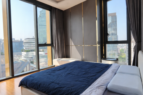 Condo à Khlong Toei, Bangkok, Thaïlande, 2 chambres  № 173321 - photo 2