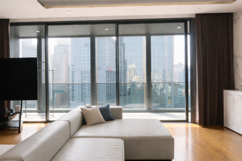 Condo à Khlong Toei, Bangkok, Thaïlande, 2 chambres  № 173321 - photo 9