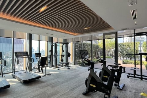 Condo à Khlong Toei, Bangkok, Thaïlande, 2 chambres  № 173321 - photo 19