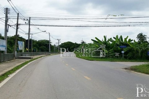 Terrain à Krathum Baen, Thaïlande 16 m2 № 173319 - photo 4
