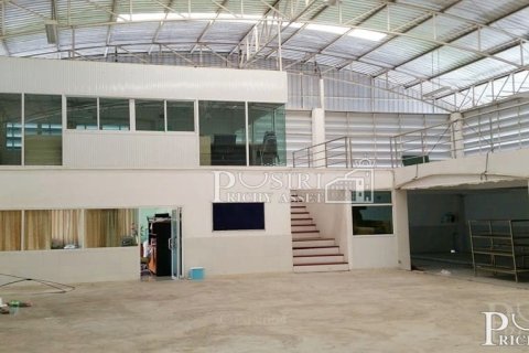 Terrain à Krathum Baen, Thaïlande 16 m2 № 173319